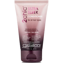 Giovanni 2Chic U-SLEEK Conditioner 45ml