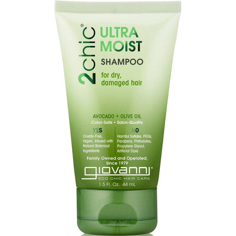 Giovanni 2Chic U-MOIST Shampoo 45ml