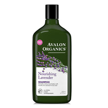 Avalon Organics Lavender Nourishing Shampoo 325ml