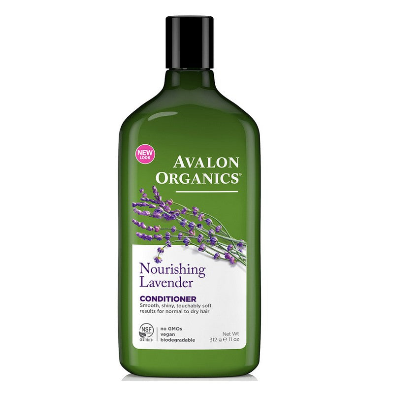 Avalon Organics Lavender Nourishing Conditioner 312g
