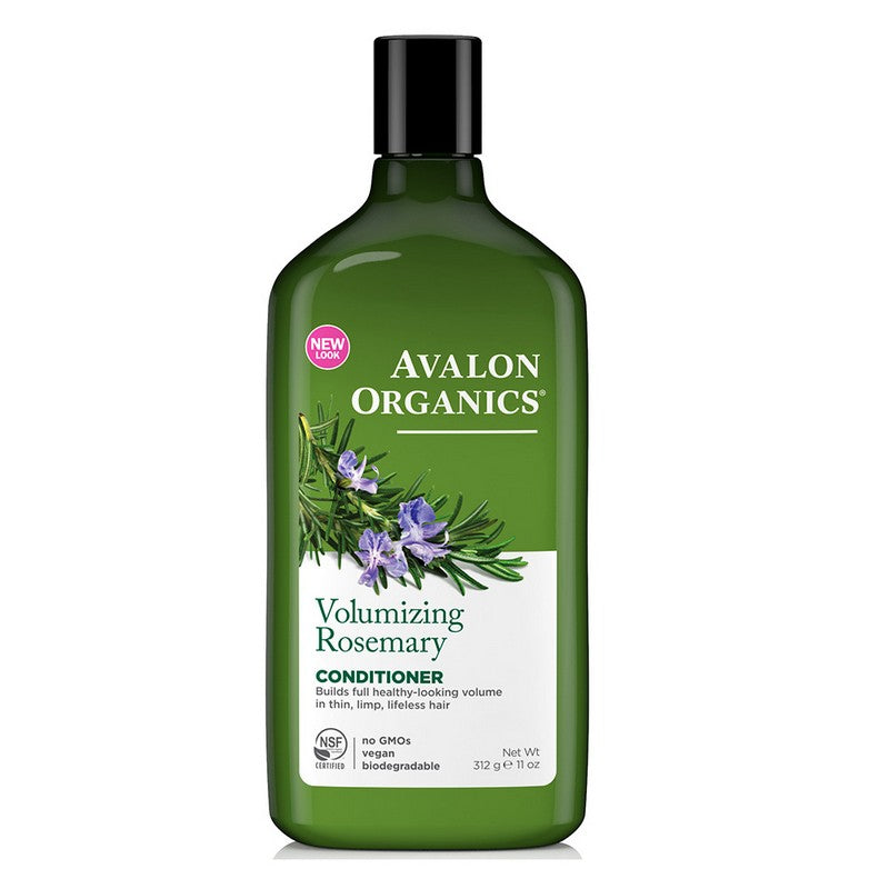 Avalon Organics Rosemary Volumizing Conditioner 312g