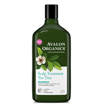 Avalon Organics Tea Tree Scalp Treatment Shampoo 325ml