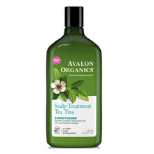 Avalon Organics Tea Tree Scalp Treatment Conditioner 312g