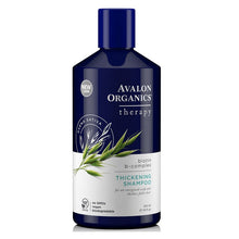 Avalon Organics Biotin B-Complex Therapy Thickening Shampoo 414ml