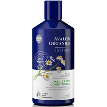 Avalon Organics Anti-Dandruff Conditioner 397g
