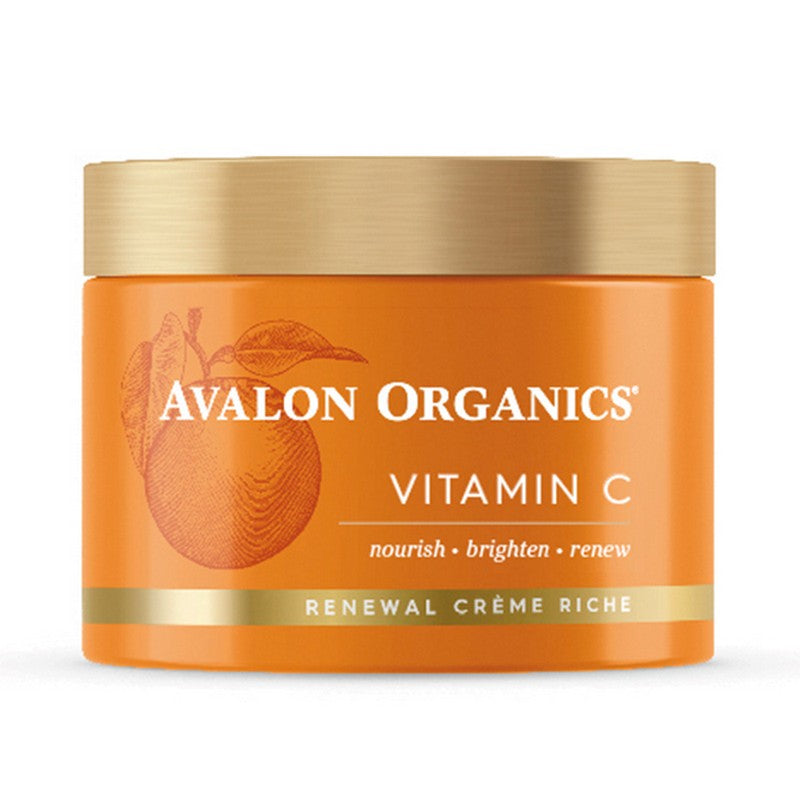 Avalon Organics Vitamin C Renewal Creme Riche 57g