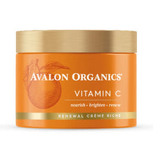 Avalon Organics Vitamin C Renewal Creme Riche 57g