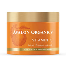 Avalon Organics Vitamin C Gel Cream Moisturizer 57g