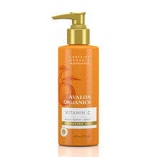 Avalon Organics Vitamin C Cleansing Gel 177ml