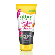Alba Botanica Hawaiian Detox Warming Volcanic Cleanser 177ml