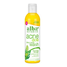 Alba Botanica Acnedote Deep Pore Wash 177ml