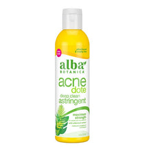 Alba Botanica Acnedote Deep Clean Astringent 177ml