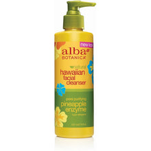 Alba Botanica Hawaiian Pineapple Enzyme Facial Cleanser 237ml
