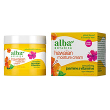 Alba Botanica Hawaiian Jasmine & Vitamin E Moisture Cream 85g