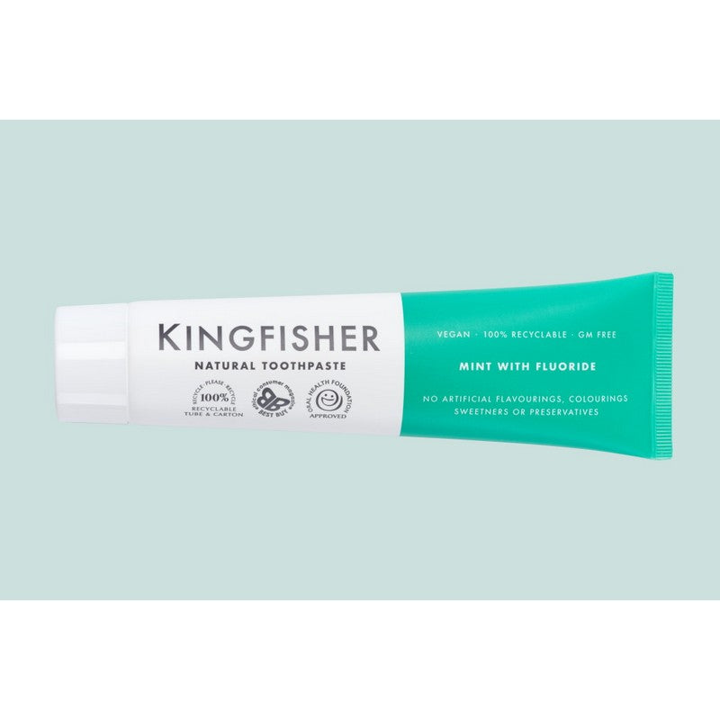 Kingfisher Mint Toothpaste 100ml