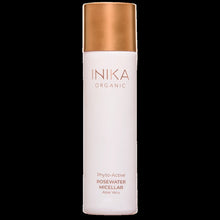 INIKA Organic Phyto-Active Rosewater Micellar 120ml