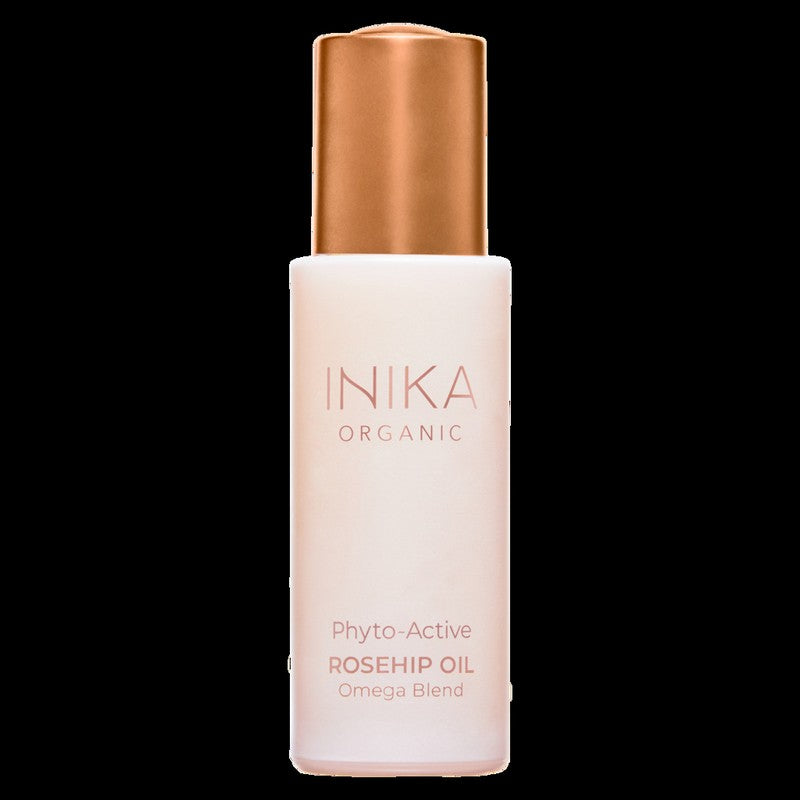 INIKA Organic Phyto-Active Rosehip Oil 30ml
