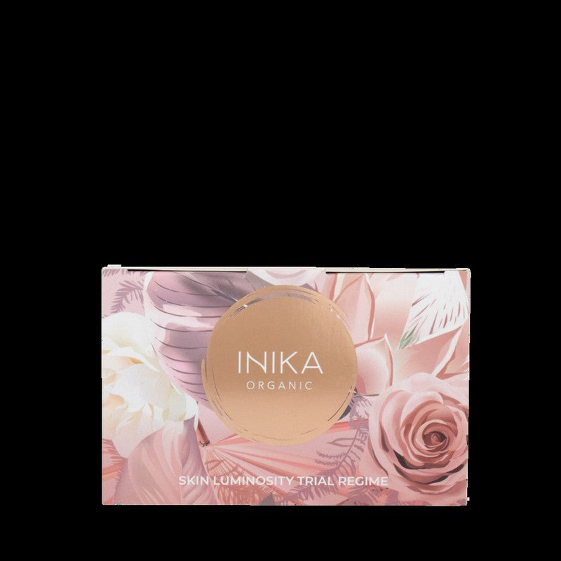 INIKA Skin Luminosity Trial Regime
