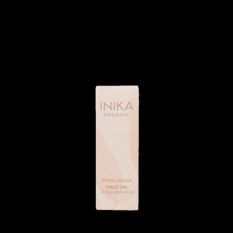 INIKA Organic Phyto-Active Face Oil 15ml
