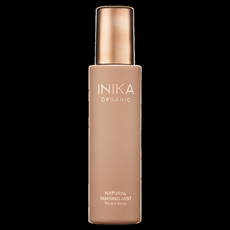 INIKA Organic Natural Tanning Mist 120ml