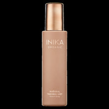 INIKA Organic Natural Tanning Mist 120ml