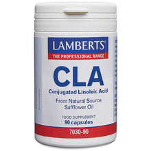 Lamberts CLA 1000mg 90 Capsules