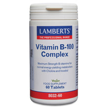 Lamberts Vitamin B-100 Complex