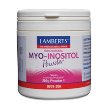 Lamberts Myo-Inositol 200g Powder