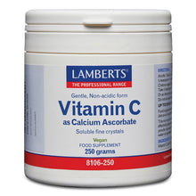 Lamberts Calcium Ascorbate 250gm Crystals
