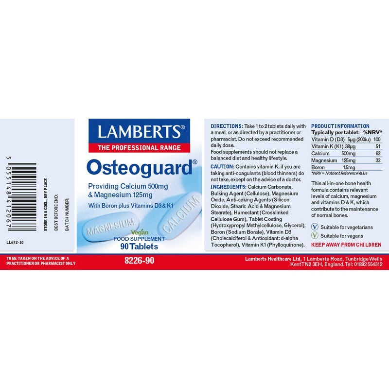 Lamberts Osteoguard®