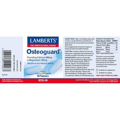 Lamberts Osteoguard®