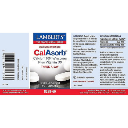 Lamberts Calasorb®