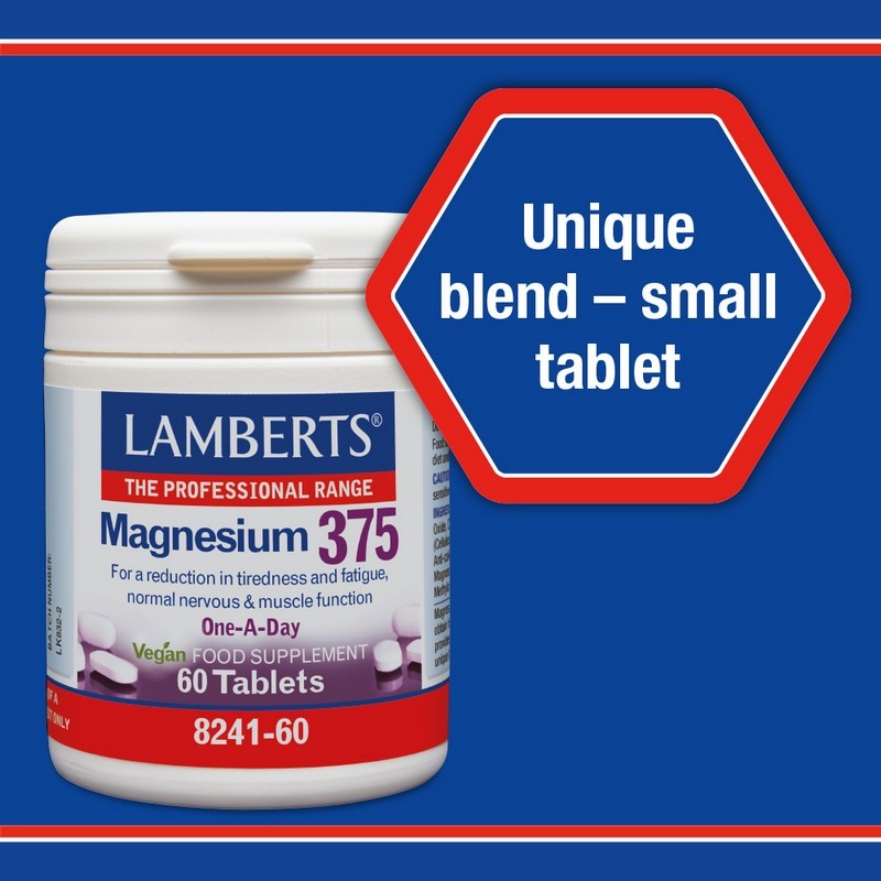 Lamberts Magnesium 375