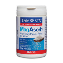 Lamberts Magasorb® Magnesium 375mg 165gm