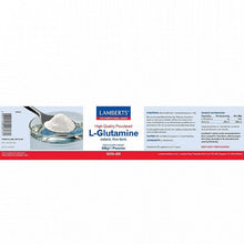 Lamberts L-Glutamine 500gm