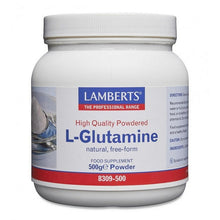 Lamberts L-Glutamine 500gm
