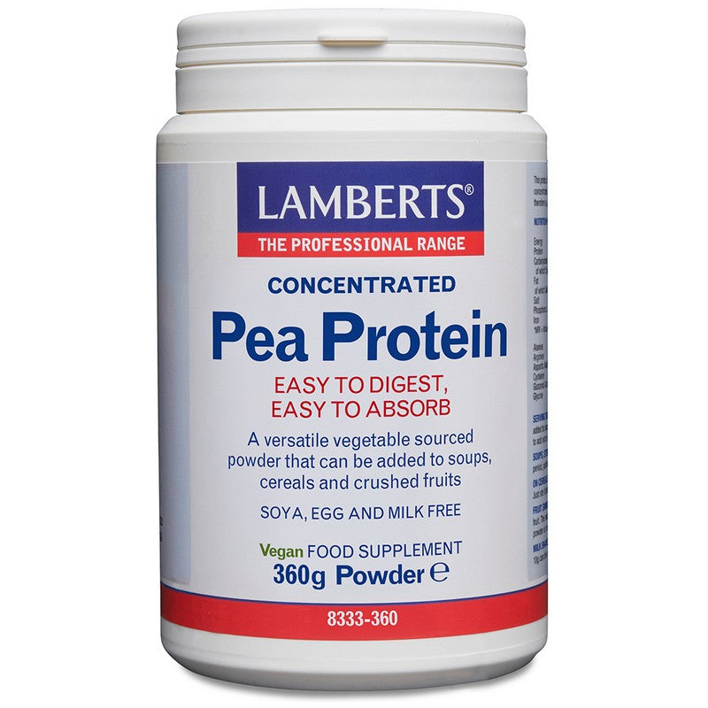 Lamberts Pea Protein 360g
