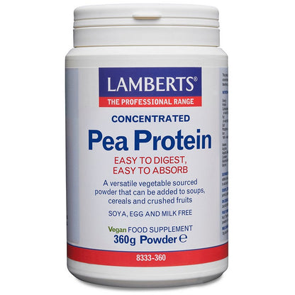 Lamberts Pea Protein 360g
