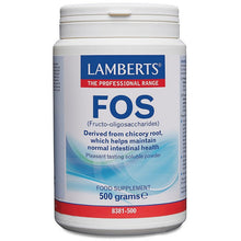 Lamberts Fos (Fructo-Oligosaccharides) 500gm