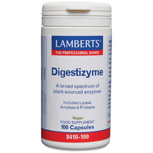 Lamberts Digestizyme® 100 Capsules