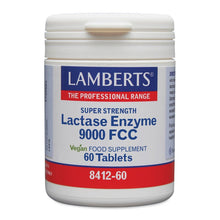 Lamberts Lactase Complex 350mg 60 Tablets