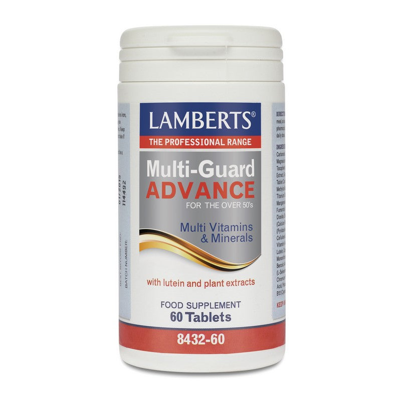 Lamberts Multi-Guard® Advance 60 Tablets