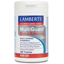 Lamberts Multiguard Osteoadvance® 120 Tablets