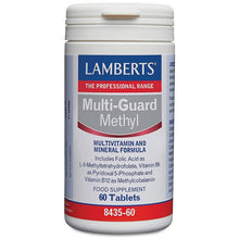 Lamberts MultiGuard Methyl 60 Tablets