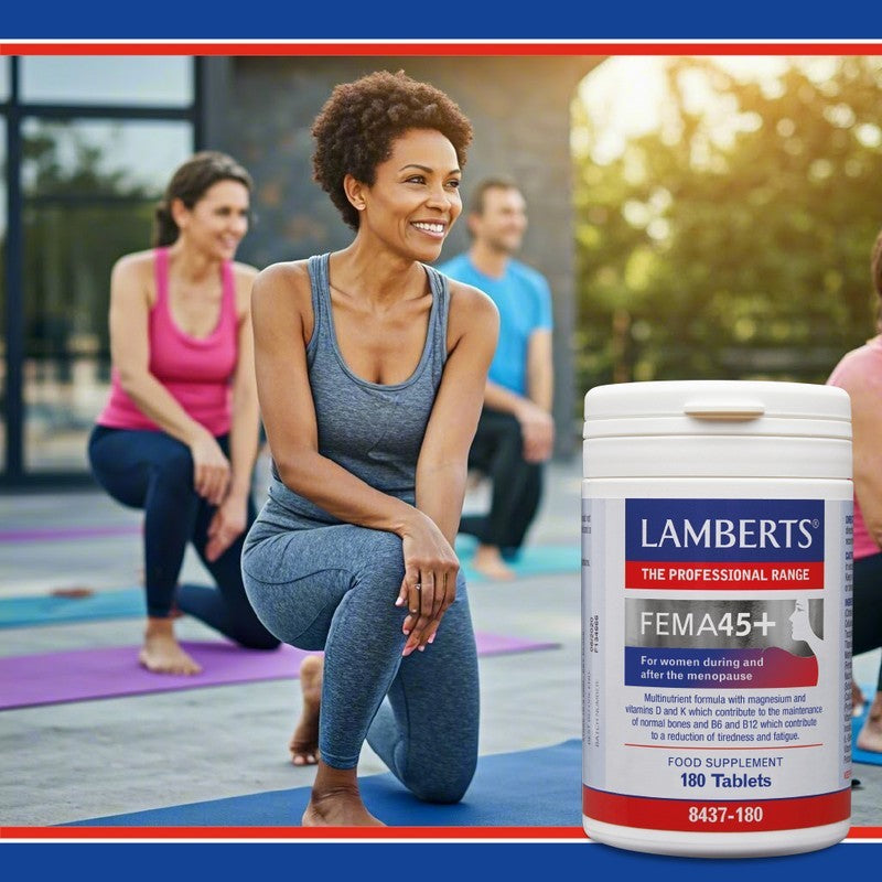 Lamberts Fema45+™ 180 Tablets