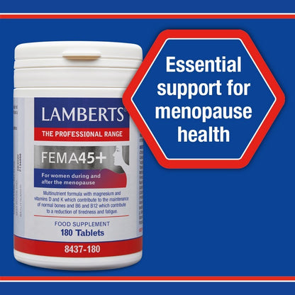 Lamberts Fema45+™ 180 Tablets