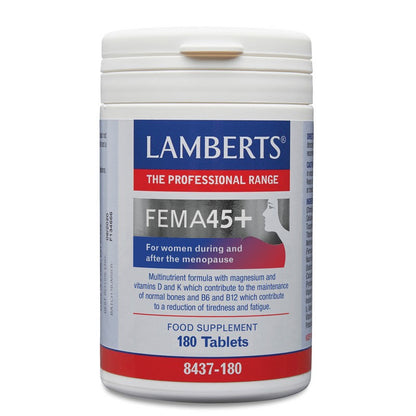 Lamberts Fema45+™ 180 Tablets