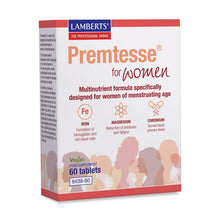 Lamberts Premtesse® 60 Tablets