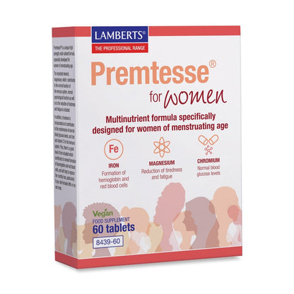 Lamberts Premtesse® 60 Tablets