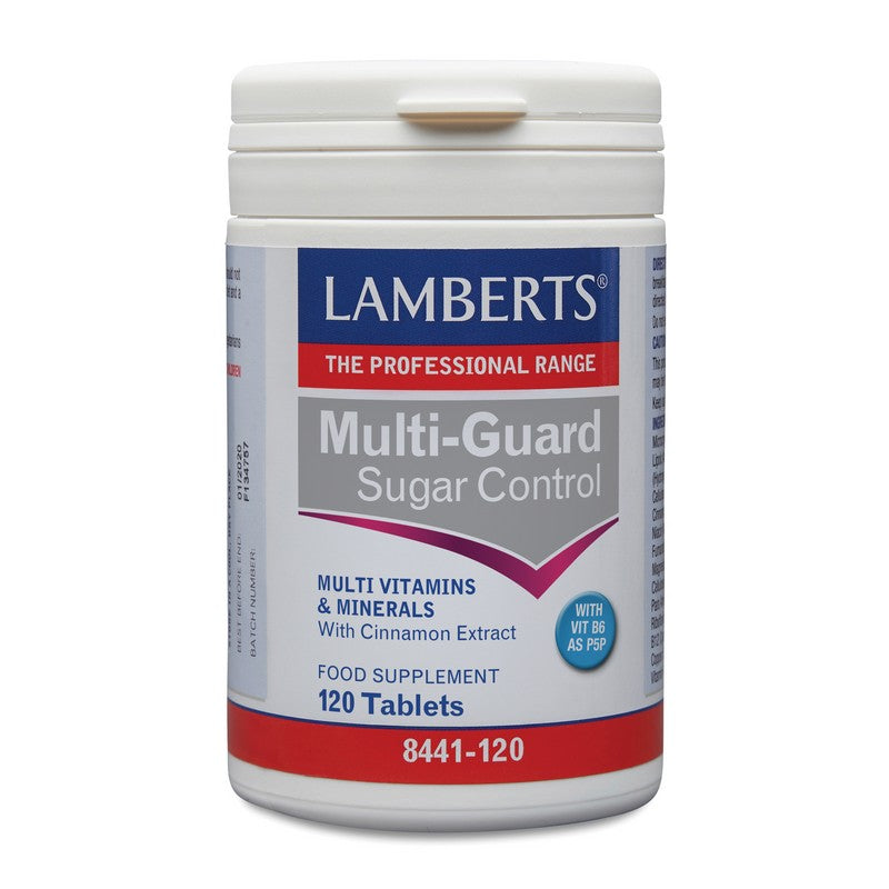 Lamberts Multi-Guard Control® 120 Tablets